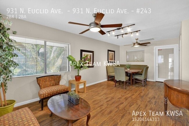 property at 931 N Euclid Ave