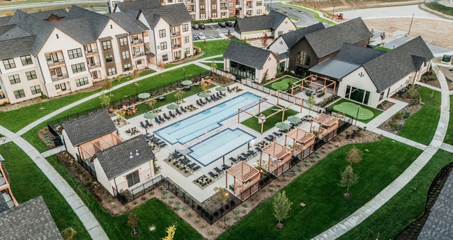 Farmhouse at Lantern Commons