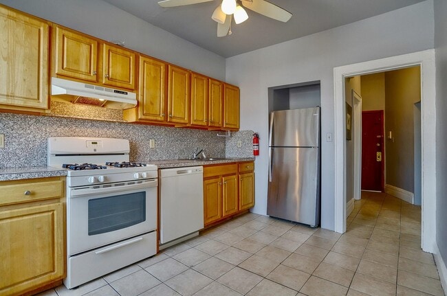 property at 802 Washington St
