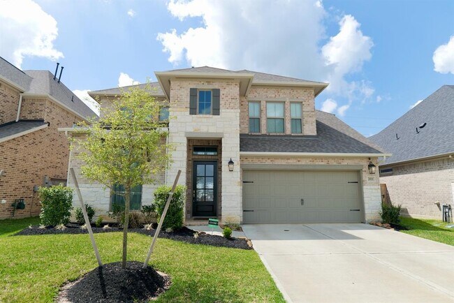 property at 21011 Secretariat Mdw Ln