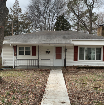 613 Albert St in Cape Girardeau, MO - Building Photo