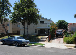 3125 Ivy St in San Diego, CA - Building Photo - Building Photo