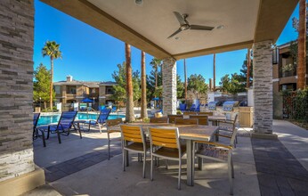 Milan Apartment Townhomes in Las Vegas, NV - Building Photo - Building Photo