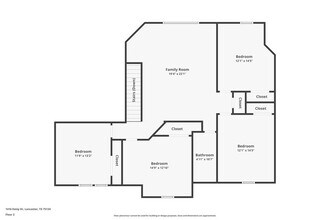 1416 Daisy Dr in Lancaster, TX - Building Photo - Building Photo