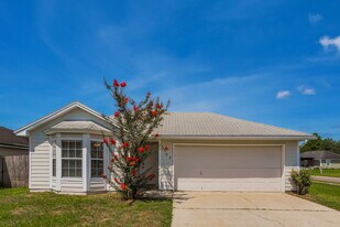 4363 Hanging Moss Dr in Orange Park, FL - Building Photo