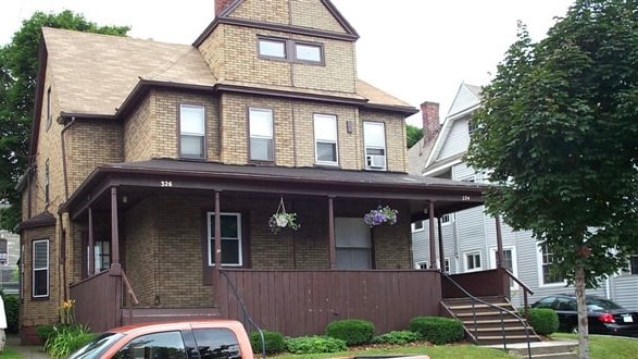 property at 326 Sassafras St