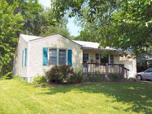 117 Bicknell St in Columbia, MO - Building Photo