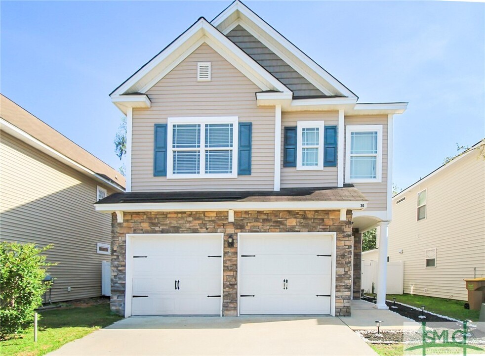 30 Summer Hill Way in Richmond Hill, GA - Building Photo