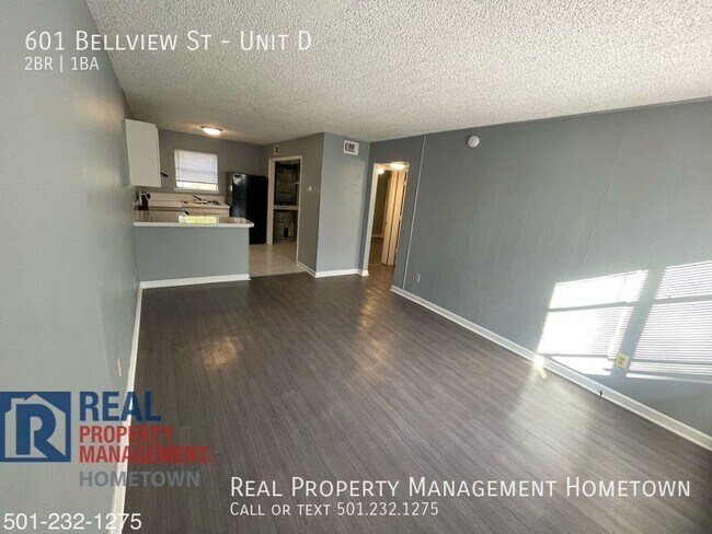 601 Bellview St in Hot Springs, AR - Building Photo - Building Photo