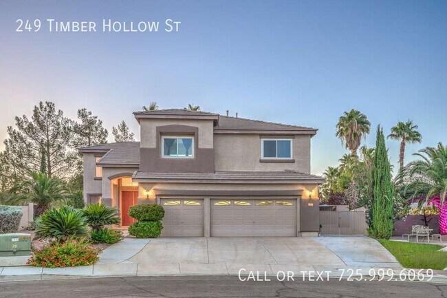 property at 249 Timber Hollow St