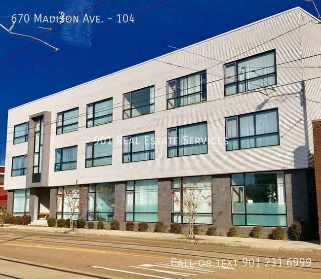 property at 670 Madison Ave