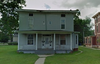 1130 N Huron St, Unit 4 in Toledo, OH - Building Photo