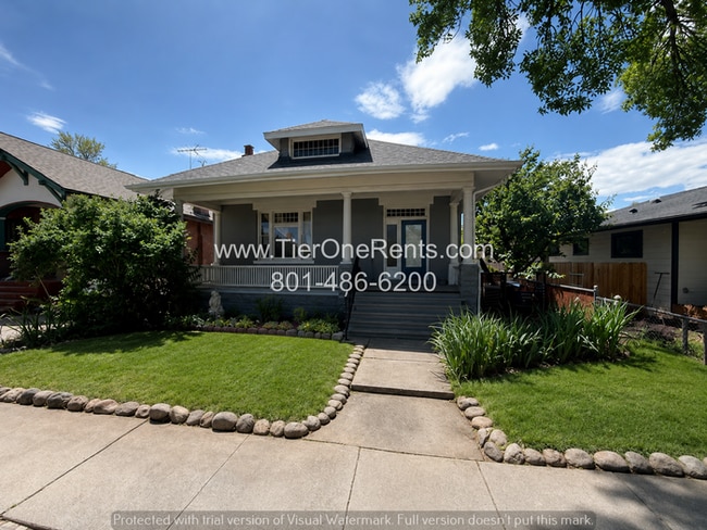 property at 1012 Blaine Ave