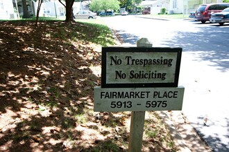 Fairmarket Plaza Apartments in Charlotte, NC - Building Photo - Building Photo