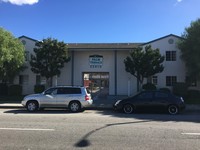 Palm Terrace in Carson, CA - Foto de edificio - Building Photo