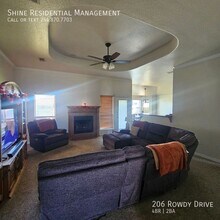 206 Rowdy Dr in Killeen, TX - Building Photo - Building Photo