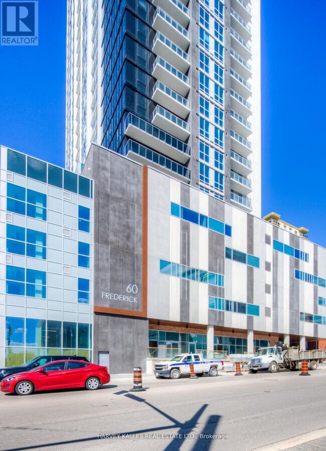 60-1060 Frederick St in Kitchener, ON - Building Photo - Building Photo
