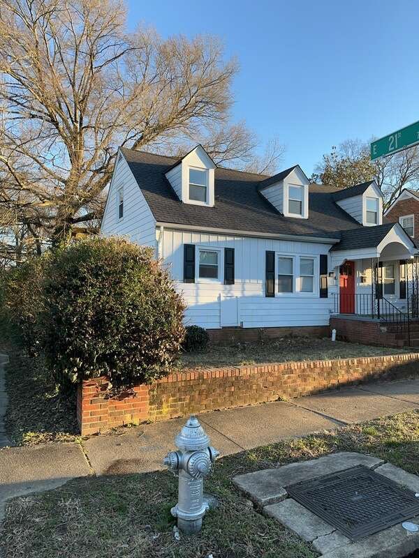 2100 Dinwiddie Ave in Richmond, VA - Building Photo - Building Photo