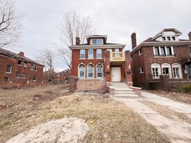 3259 Cortland St in Detroit, MI - Building Photo
