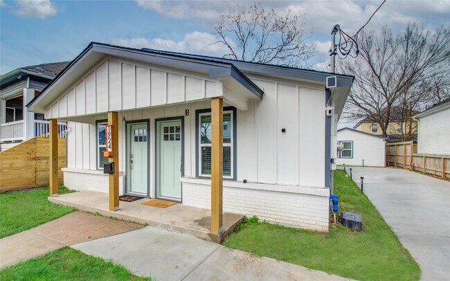 property at 1924 Chapman St