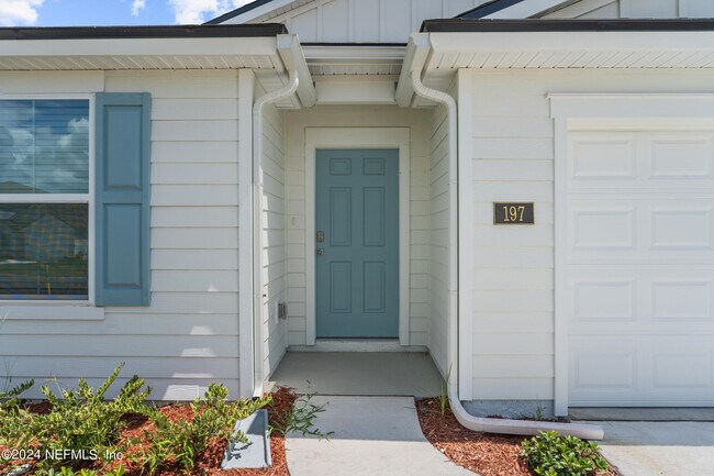 197 Ardila Cir in St. Augustine, FL - Building Photo - Building Photo