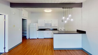 The Bungalows at Mathilda Apartments