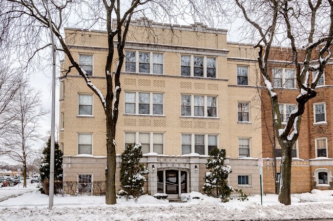 603 Washington Blvd in Oak Park, IL - Building Photo - Building Photo
