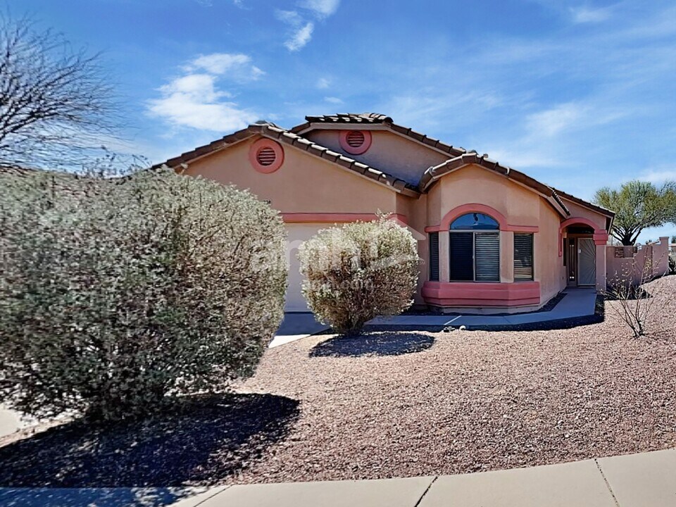 238 E Camino Limon Verde in Sahuarita, AZ - Building Photo