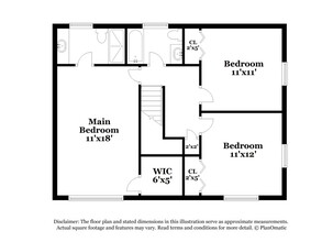 3656 Chestnut Lake Ct in Jonesboro, GA - Building Photo - Building Photo