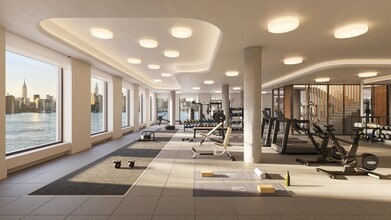 The Riverie in Brooklyn, NY - Building Photo - Building Photo