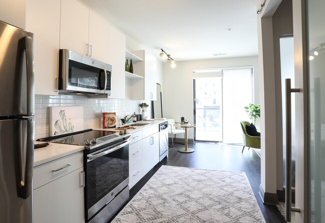 Trellis House in Washington, DC - Building Photo - Interior Photo