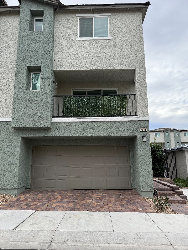 6831 Truffle Gray St in Las Vegas, NV - Foto de edificio - Building Photo