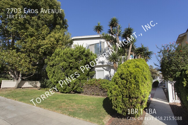 property at 7703 Eads Ave