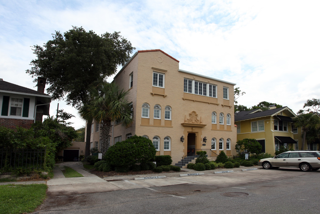 2129 River Blvd in Jacksonville, FL - Building Photo