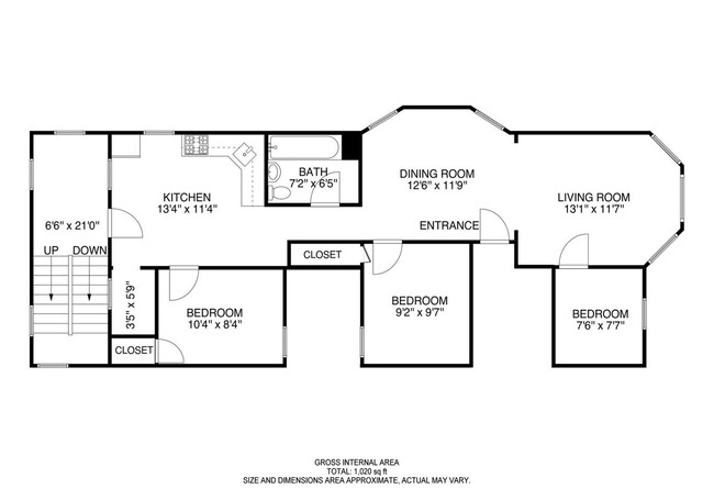 3652 W Shakespeare Ave, Unit #3 in Chicago, IL - Foto de edificio - Building Photo