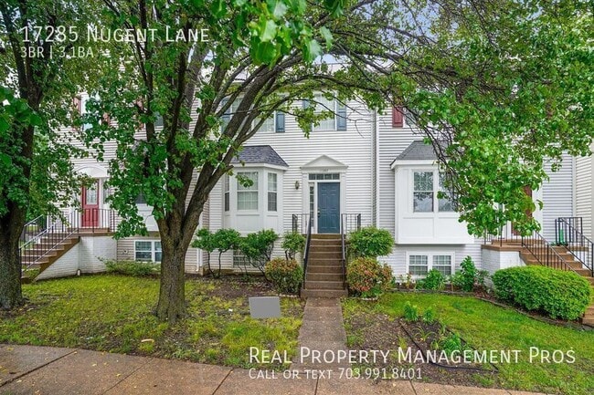 property at 17285 Nugent Ln