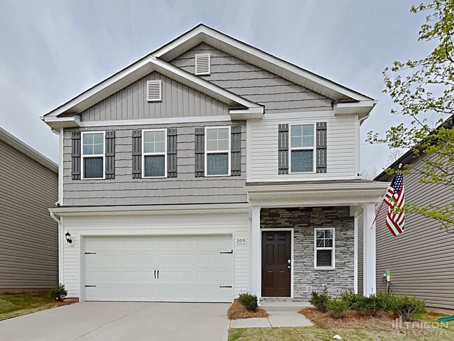 209 Spring Knoll Dr in Charlotte, NC - Building Photo - Building Photo