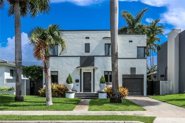 1109 NE 89th St in Miami, FL - Building Photo - Building Photo