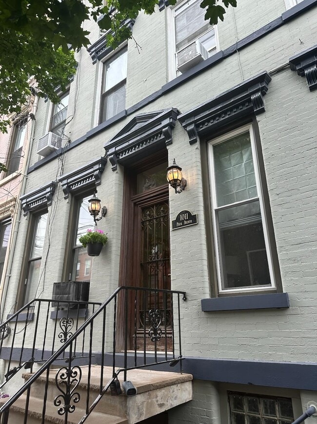 property at 1011 Park Ave