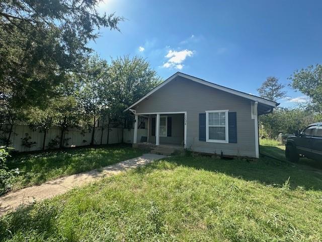 1034 Vine St in Abilene, TX - Building Photo