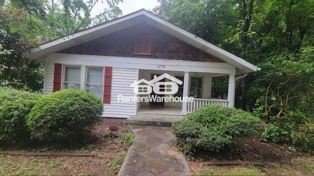 1778 Ware Ave in East Point, GA - Building Photo