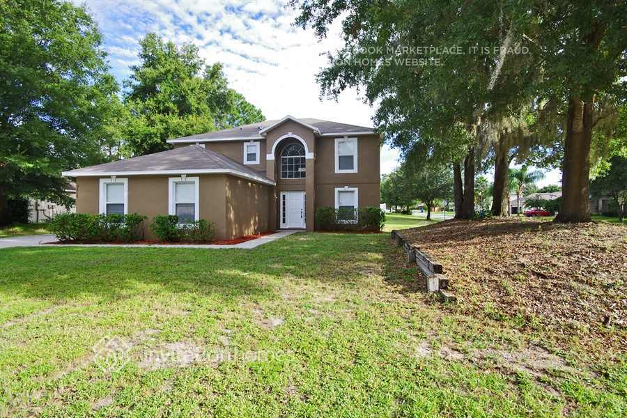 2510 Anacostia Ave in Ocoee, FL - Foto de edificio