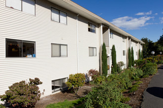 Willow Terrace in Seattle, WA - Foto de edificio - Building Photo