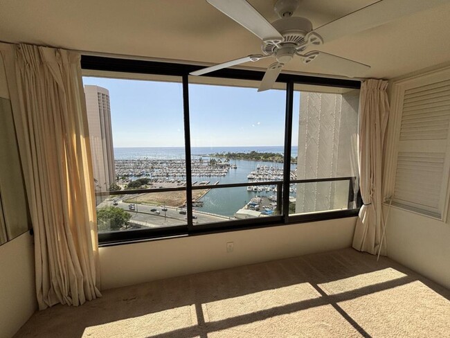 property at 1650 Ala Moana Blvd