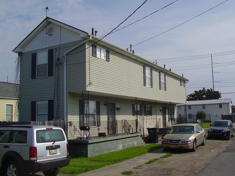 1401 S Dupre St in New Orleans, LA - Building Photo