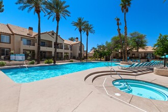 Palm Villas at Whitney Ranch in Henderson, NV - Building Photo - Building Photo