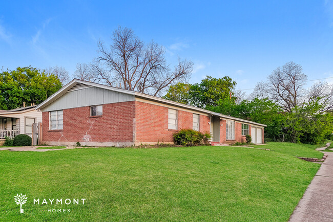 2712 Evans Ave in Fort Worth, TX - Building Photo - Building Photo