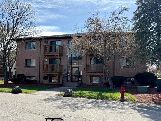 property at 7 Lancelot Court