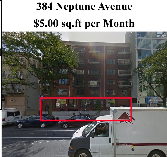 Neptune Tower in Brooklyn, NY - Building Photo - Building Photo