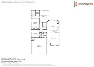 4328 Siena Rdg Blvd in Oklahoma City, OK - Building Photo - Building Photo